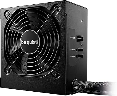 be quiet! Power 9 BN300 400W