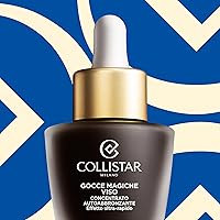 Collistar Magic Drops Self Tanning Concentrate 30ml — image 2