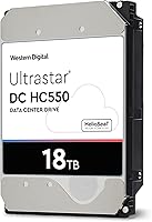 Western Digital Ultrastar DC HC550 18TB Hard Drive — image 3