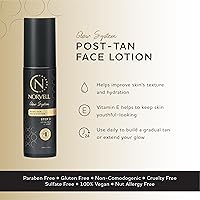 Norvell Glow System Post-Tan Face Lotion, 2 fl oz — image 2