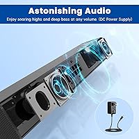 BESTISAN SE05 Sound Bar — image 2