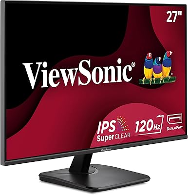 ViewSonic VA2756A-MHD 27 Inch IPS 1080p Monitor