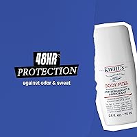 Kiehl's Body Fuel Antiperspirant & Deodorant Roll-On 2.5oz — image 3