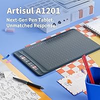 Artisul A1201 Drawing Tablet — image 2