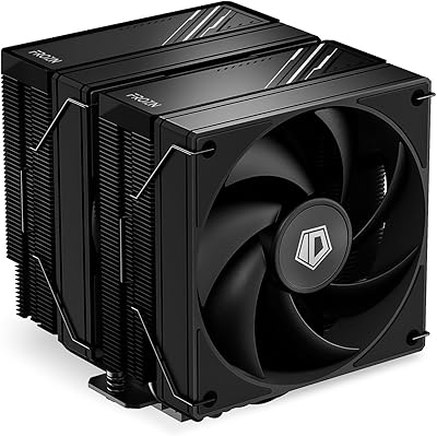 ID-COOLING FROZN A620 Black CPU Cooler