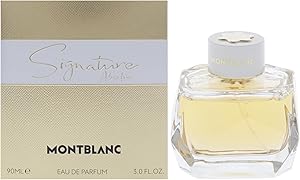MONTBLANC Signature Eau de Parfum 90mL Review