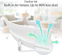 ASUS VU34WCIP-W 34” Ultra-Wide Curved Monitor — image 4