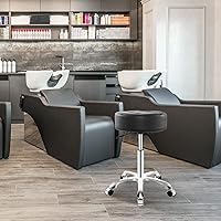 Ainilaily Rolling Adjustable Stool — image 2