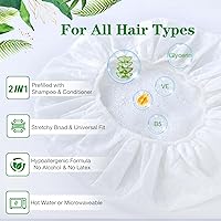 BestLink Waterless Shampoo Caps, 12 Pack — image 4