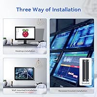 Eyoyo 10 Inch Touchscreen Monitor — image 9