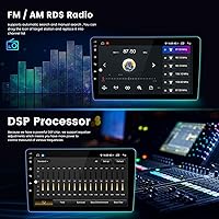 RONGJI Android 14 Car Stereo 10.1″ for Toyota Tundra & Sequoia — image 7