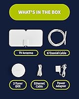 Tablo 4th Gen 2-Tuner OTA DVR & 35-Mile TV Antenna — image 9