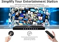 DiamondTiger 8-Port HDMI Switch 4K 30Hz — image 4