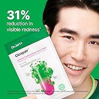 Dr.Jart+ Cicapair Sensitive Skin Serum Face Mask (5 Pack) — image 2