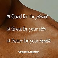 Organic Jaguar Natural Body Wash with Aloe Vera Gel and Shea Butter, Unscented, 13.5 fl oz — image 6