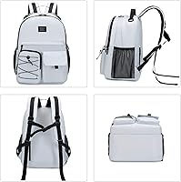 Lohol Casual Backpack LH814GRY — image 4