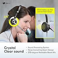 Earbay C688 USB Headset with Microphone — image 6