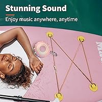 HEYSONG Bubble Waterproof Bluetooth Speaker — image 5