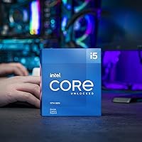 Intel Core i5-11600KF Desktop Processor — image 6