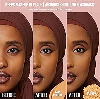 Huda Beauty Easy Bake Loose Baking & Setting Powder Mini - Blondie — image 5