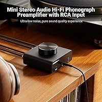 NEOHIPO TP10 Phono Preamp — image 2