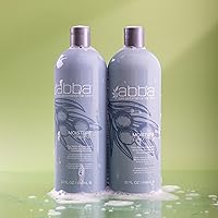 ABBA Pure Moisture Shampoo & Conditioner Duo, 32 fl oz Each — image 6