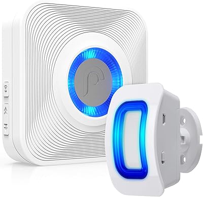 Fosmon WaveLink Wireless Motion Sensor Door Chime