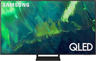 Samsung 65-Inch QLED 4K UHD Q70A Series Smart TV