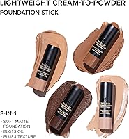 Nudestix Tinted Blur Foundation Stick – Medium 07 — image 6