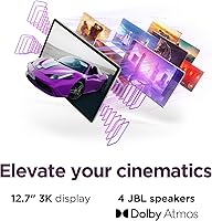 Lenovo Idea Tab Pro 12.7″, 8GB RAM, 128GB Storage — image 8