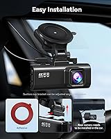 REDTIGER F7NP Dash Cam — image 8