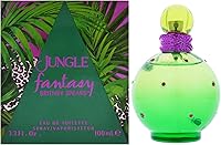 Britney Spears Jungle Fantasy Eau De Toilette 3.3oz — image 1