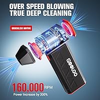 GOOLOO F1 Compressed Air Duster — image 2