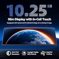 Volam 10.25″ CarPlay Screen with Netflix & YouTube — image 4