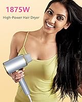 Dxliwky Ionic Hair Dryer 1875W — image 2