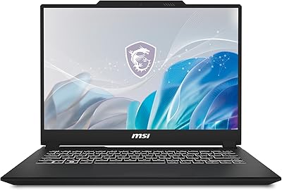 MSI Creator M14 A13VE-083US Laptop