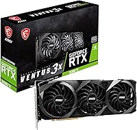 MSI GeForce RTX 3080 Ti VENTUS 3X 12GB OC — image 1