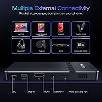 AKASO Mini Projector — image 5