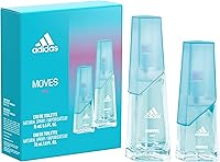 adidas Moves for Her 2 Piece Gift Set, 2.5oz — image 1