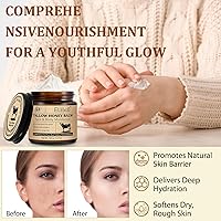 ELBBUB Whipped Tallow Cream for Face & Body - 216g — image 5