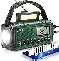 Leaton Emergency NOAA Weather Alert Radio — image 1