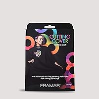 FRAMAR Professional Hair Cutting Cape — image 6