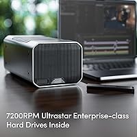 SanDisk Professional G-RAID Mirror 48TB — image 2