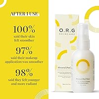 O.R.G Peel Off Face Cleanser 2oz — image 4