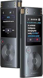 iFLYTEK 302Pro AI Voice Recorder 32GB Review