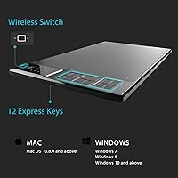 Huion WH1409 Wireless Graphic Drawing Tablet — image 4