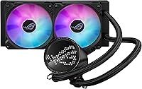 ASUS ROG RYUO III 240 ARGB AIO Liquid CPU Cooler — image 1