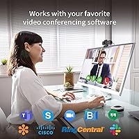 j5create JVU430 4K Webcam — image 7