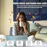 Fecoul G10Z Smart Glasses with Sun Lens — image 3