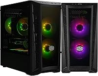 Cooler Master MasterBox MB320L ARGB Micro-ATX Case — image 10